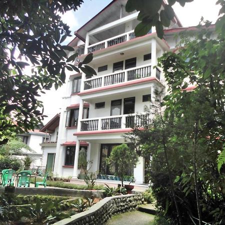 White Conch Residency Hotel Gangtok Eksteriør billede