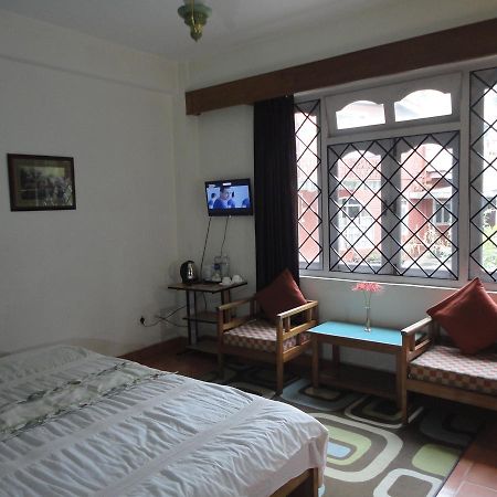 White Conch Residency Hotel Gangtok Eksteriør billede