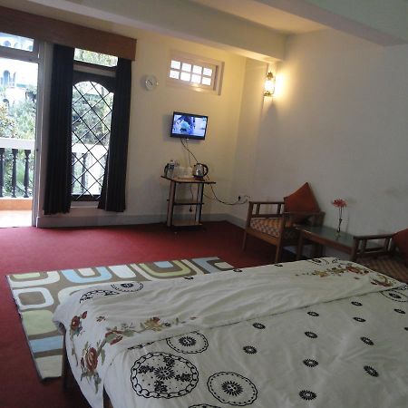 White Conch Residency Hotel Gangtok Eksteriør billede
