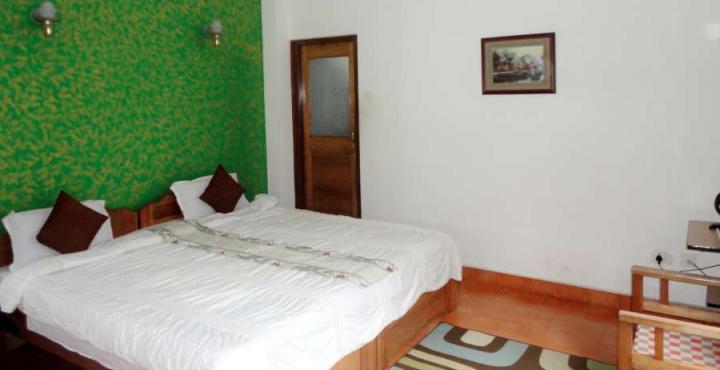 White Conch Residency Hotel Gangtok Eksteriør billede