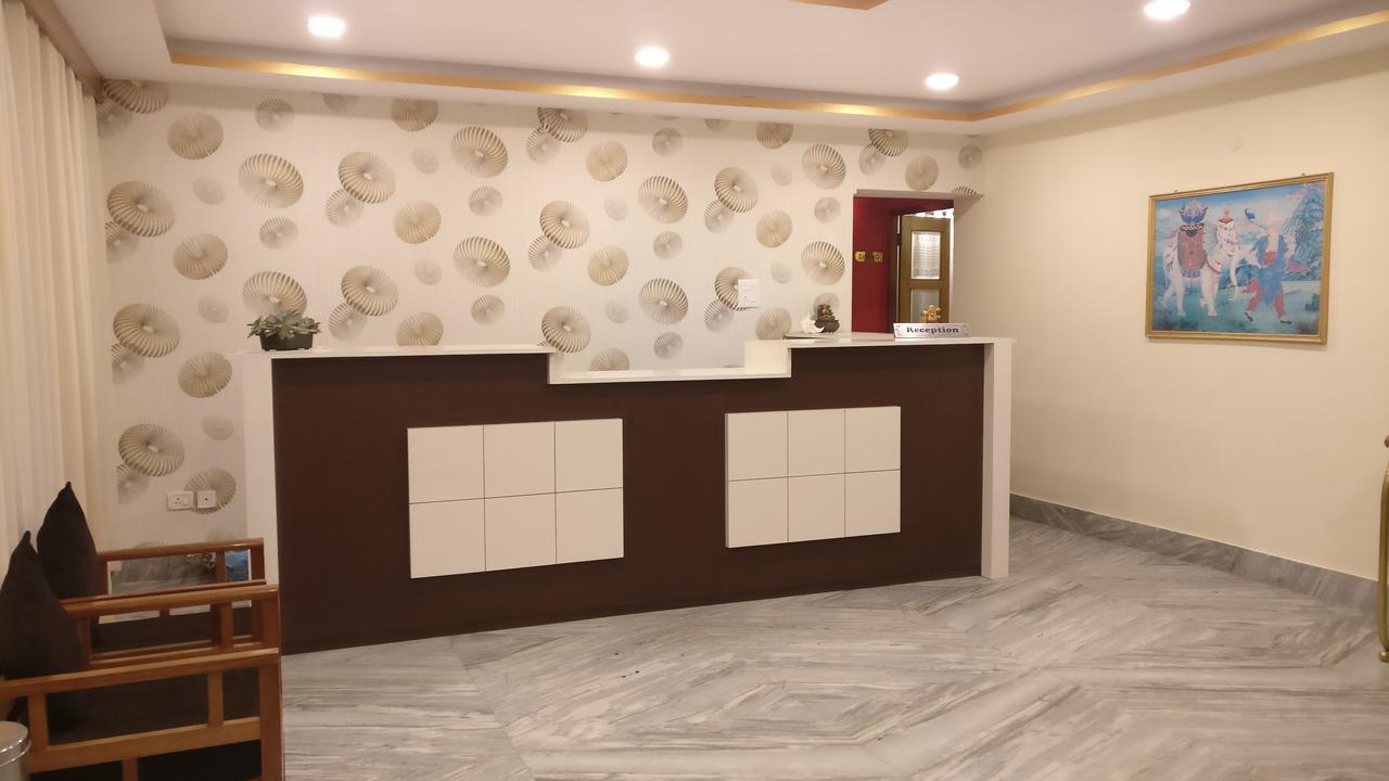 White Conch Residency Hotel Gangtok Eksteriør billede