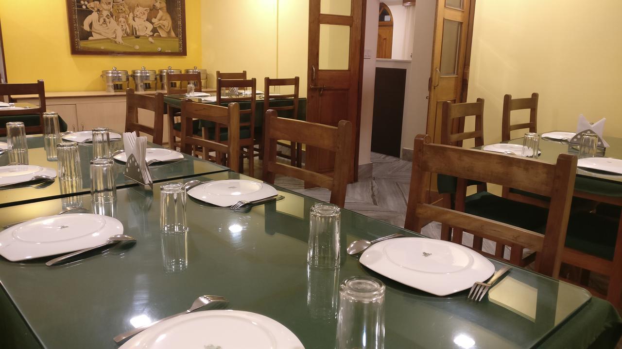 White Conch Residency Hotel Gangtok Eksteriør billede