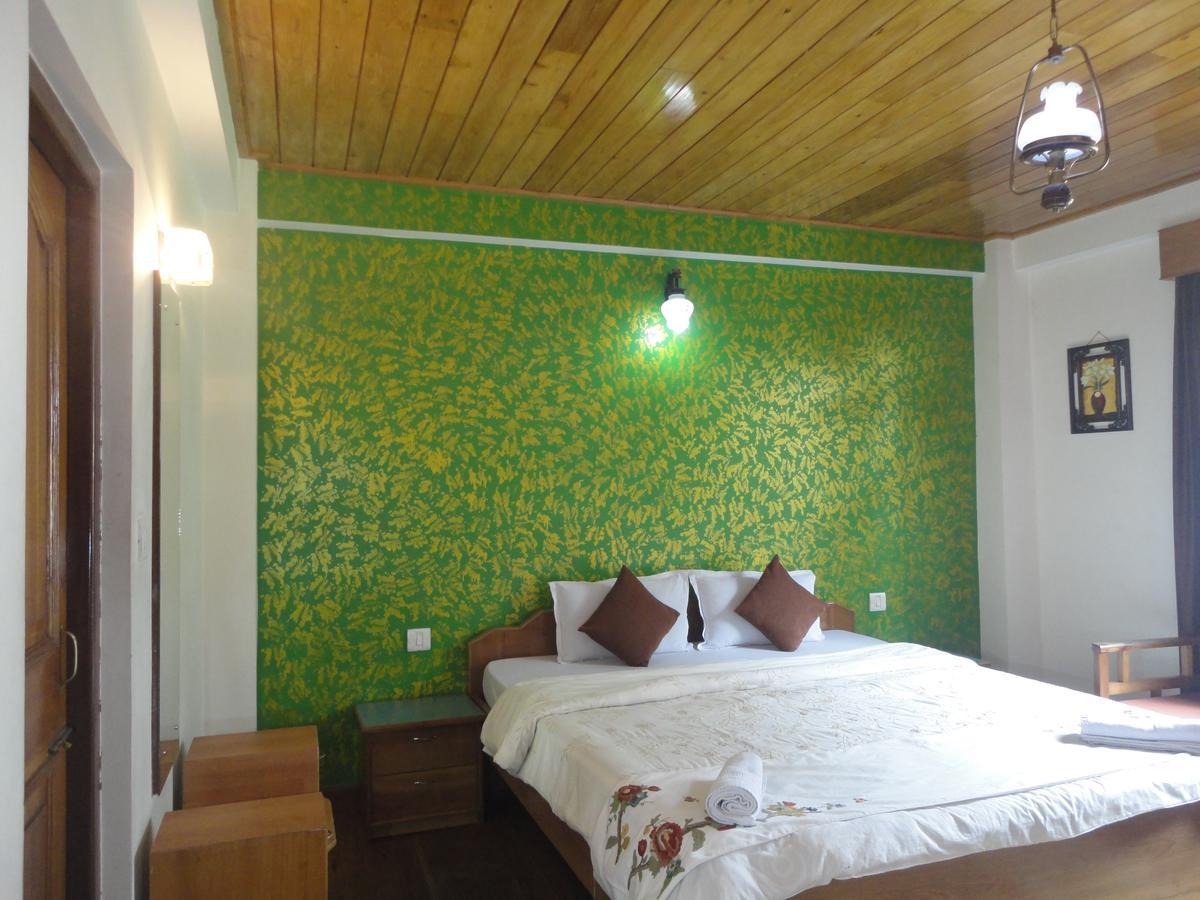 White Conch Residency Hotel Gangtok Eksteriør billede