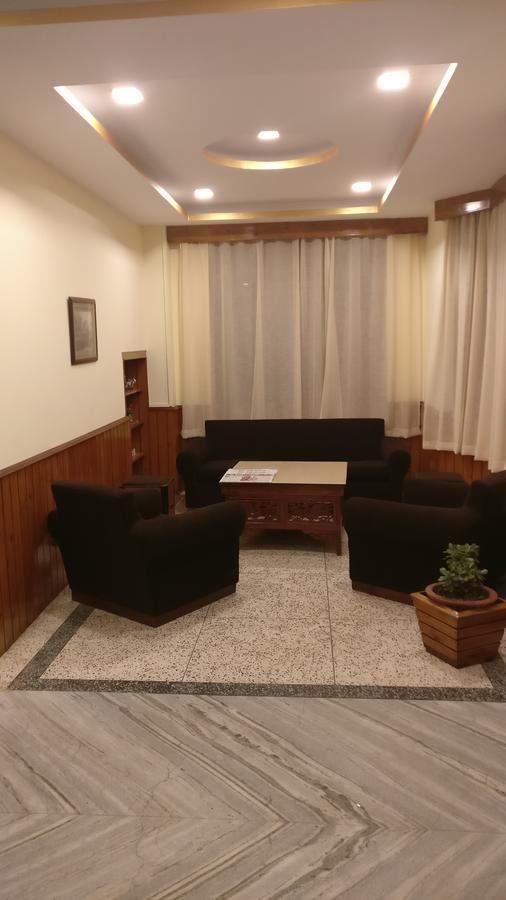 White Conch Residency Hotel Gangtok Eksteriør billede
