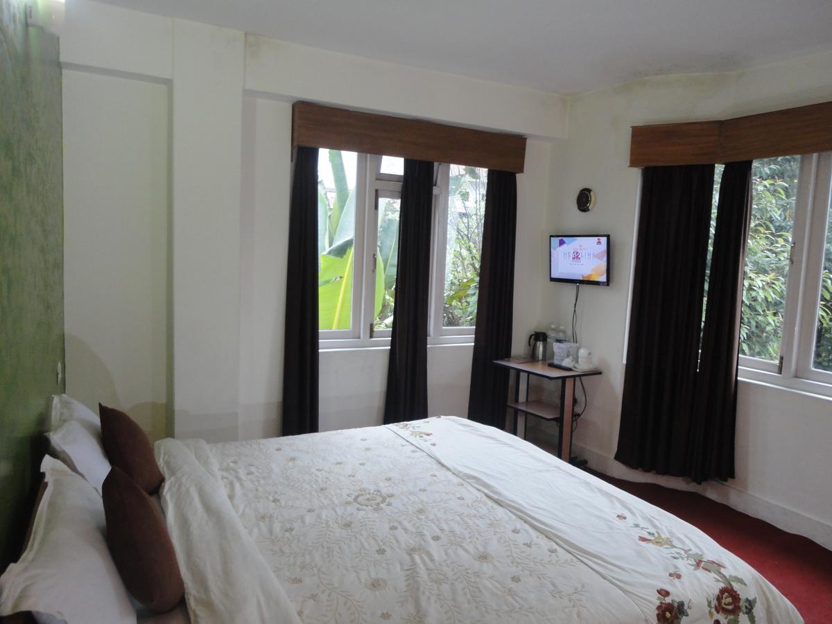 White Conch Residency Hotel Gangtok Eksteriør billede